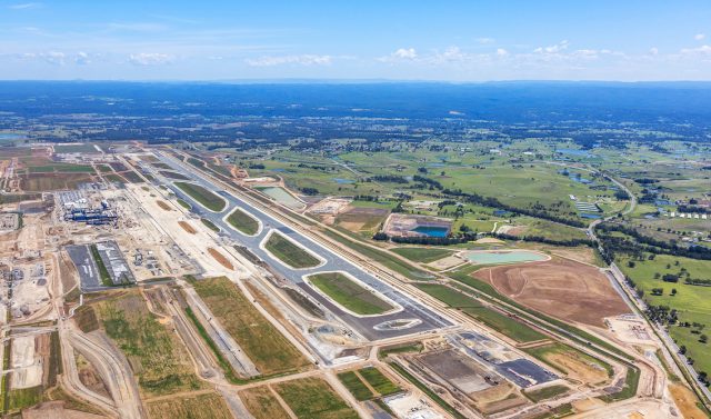 Western Sydney Airport Business Park westernsydneyairportbusinesspark.com.au